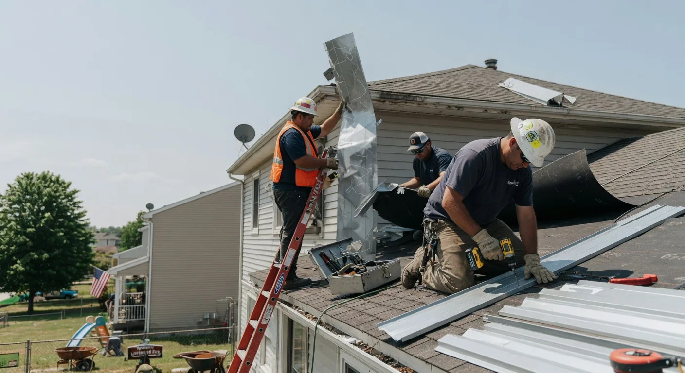 Metal Roofing Installation in Rillito, AZ near me